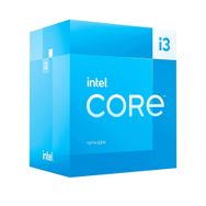 Intel Core i3 13100F 13. Nesil Soket 1700 3.3 GHz 12 MB Önbellek 10 nm İşlemci