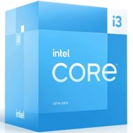 Intel Core i3 13100F BX8071513100F 3.4 GHz 12 MB Cache LGA1700P 58W Kutulu İşlemci