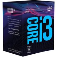 Intel Core i3-8100 3.60 GHz 4 Çekirdekli 1151Pin İşlemci