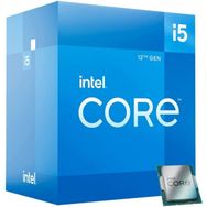 Intel Core i5 12400 4.40 GHz 6 Çekirdek 18MB 1700P 10MM İşlemci