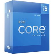 Intel Core i5-12600K 3.70 GHZ Turbo 4.90 GHZ 20 MB Cache LGA1700 12.Nesil İşlemci
