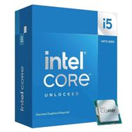 Intel Core i5-14400 2.5GHz 10 Çekirdek 20MB L3 Önbellek Soket 1700 İşlemci