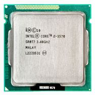 Intel Core i5 3570 3.80 GHz 4 Çekirdekli 1155Pin İşlemci