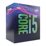 Intel Core i5-9500 3 GHz Kutu 9 MB Akıllı Önbellek CPU İşlemci