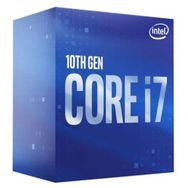 Intel Core i7 10700F Soket 1200 2.9Ghz 16MB Önbellek 8 Çekirdek 14Nm NOVGA Fanlı İşlemci Box
