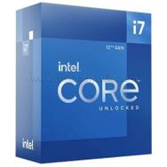 Intel Core i7-12700KF 3.60 GHZ Turbo 5.0 GHZ 25 MB Cache LGA1700 12.Nesil İşlemci