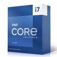 Intel Core i7 13700KF 3.40 GHz Turbo 5.40 GHz 30 MB Cache 16 Çekirdek LGA 1700 13. Nesil Tray İşlemci