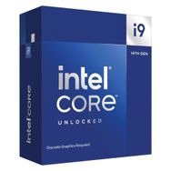 Intel Core i9-14900 2GHz 24 Çekirdek 36MB L3 Önbellek Soket 1700 İşlemci