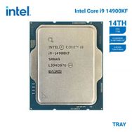 Intel Core İ9 14900Kf Tray 3.2 Ghz 36 Mb Önbellek 24 Çekirdek 1700 10Nm Kutusuz İşlemci
