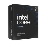 Intel Core Ultra 7 265K 3.9 GHz 5.5 GHz 3NM 30 MB Tray 1851P Soket 125W Base 250W Max Power 20 Çekirdek İşlemci