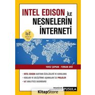 İntel Edison ile Nesnelerin İnterneti - Furkan Avcı Yavuz Çapkan