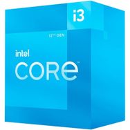 Intel i3-12100 3.3 GHz 12MB LGA1700P İşlemci