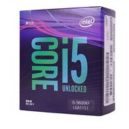 Intel i5 9600KF 4.60GHz 9M FCLGA1151 İşlemci