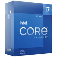 Intel i7-12700KF 12 Core 3.60 ghz 25 mb 125 w LGA1700 12. Nesil Box İşlemci