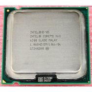 Intel Pentium E6300 2.80 GHzÇift Çekirdekli İşlemci