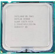 Intel Xeon 3065 2.33 GHz Çift Çekirdekli 775p İşlemci