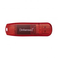 Intenso 128GB USB2.0 3502491 Rainbow Line