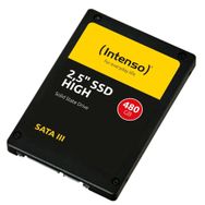 Intenso 2,5' SATA 3 480 GB SSD