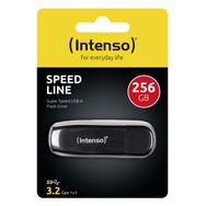 Intenso 3533492 Super Speed Line Usb 3.2 256 GB Flash Bellek