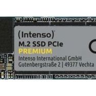 Intenso 3835440 Premium 250 GB 2100/1100 MB/s M.2 2280 PCIe 3.0 NVMe SSD