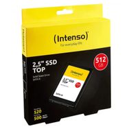 Intenso 512GB 3812450 2.5" 520/500MB/s SSD