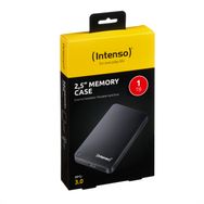 Intenso 6023560 1TB USB 3.0 Taşınabilir SSD Siyah 2,5 inç Harddisk