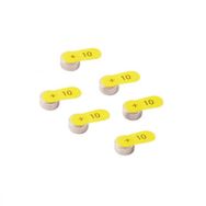 Intenso Energy Ultra Hearing Aid A10 6 Adet Pil