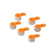 Intenso Energy Ultra Hearing Aid A13 6 Adet Pil