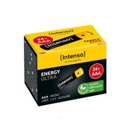 Intenso LR03 24 Adet Energy Ultra AAA Pil