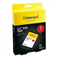 Intenso Top 2 TB 2.5 Sata III SSD