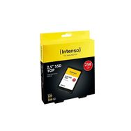 Intenso Top 256GB 2.5" Sata 3 520-500MB/S SSD Harddisk