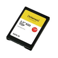 Intenso Top 256GB 520MB-500MB/s M2 Sata III SSD