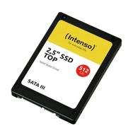 Intenso Top 3812450 2.5" 512 GB SATA 3 SSD