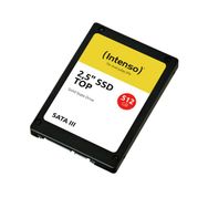 Intenso Top 512GB 520MB-500MB/s M2 Sata III SSD
