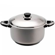 İnter Çelik 24+14 cm 6,0 Litre Tencere