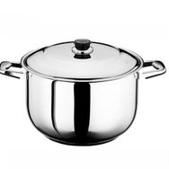 İnter Çelik 28+17 cm 9,7 Litre Tencere