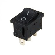 İntercom IC-121 Mini 3 Pinli Işıksız Anahtar