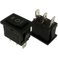 İntercom IC-123 3 Konumlu Yükseltici Anahtar