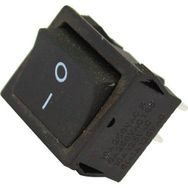 İntercom IC 127 Ortaboy Işıksız Soba Anahtarı