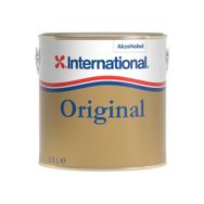 International 2.5 lt Original Vernik