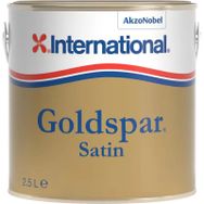 International 750 ml Goldspar Satin Vernik