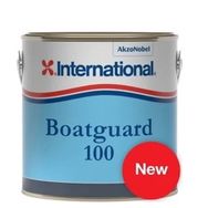 International Boatguard 100 2,5 lt Black Zehirli Boya