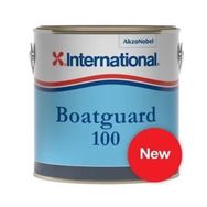 International Boatguard 100 2,5 lt Navy Zehirli Boya