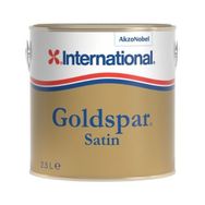 International Goldspar Saten 0.75 lt Vernik