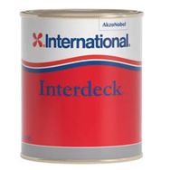 International İnterdeck 0,75 lt Cream Kaymaz Boya
