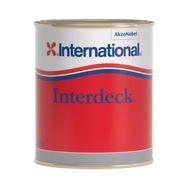 International Interdeck Gri 0.75 lt Kaymaz Boya