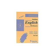 İnternational Medium English Dictionary - İnkılap Kitabevi