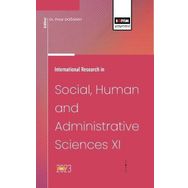 International Research In Social Human and Administrative Sciences 11 Eğitim Yayınevi