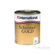 International Schooner Gold 2.5 lt Vernik