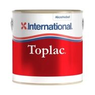 International Toplac Gri 0.75 lt Borda Boyası